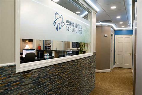 Dental Office in Marietta, GA .